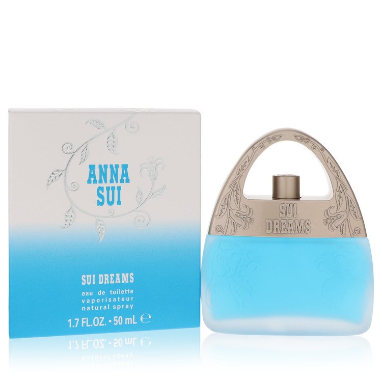 Sui Dreams 1.7 oz Eau De Toilette Spray For Women By Anna Sui