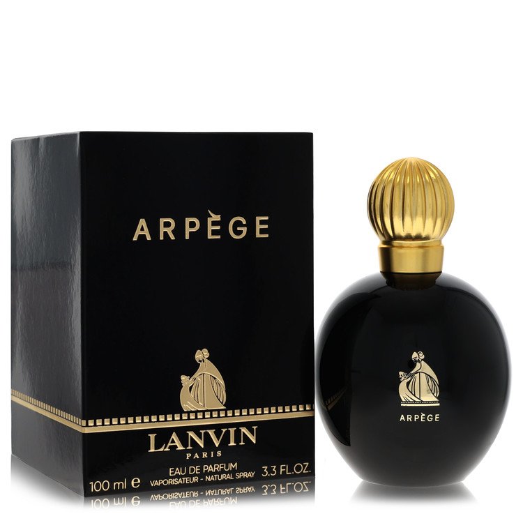 Arpege 3.4 oz Eau De Parfum Spray For Women By Lanvin