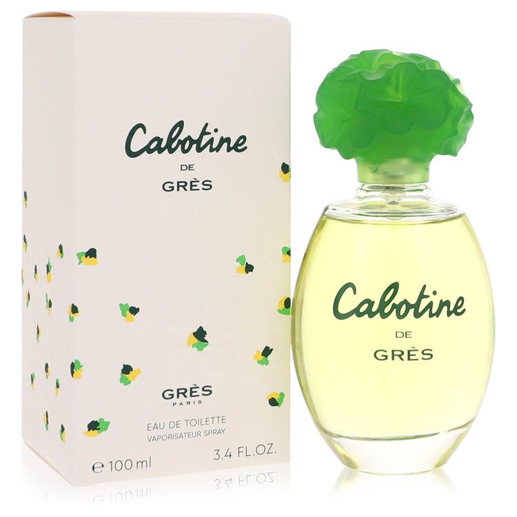 Cabotine 3.3 oz Eau De Toilette Spray For Women By Parfums Gres