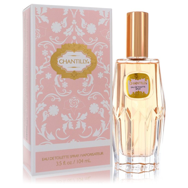 Chantilly 3.5 oz Eau De Toilette Spray For Women By Dana