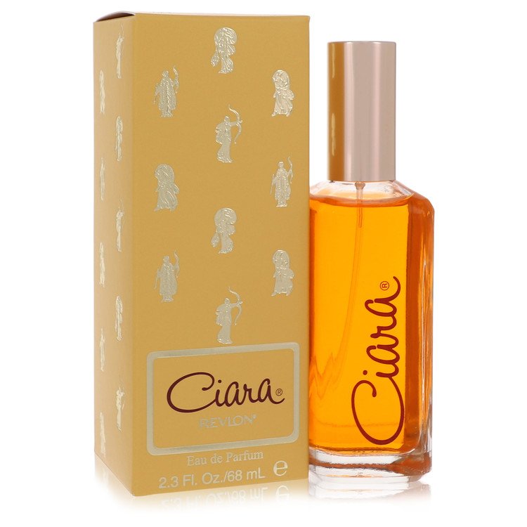Ciara 100% Eau De Parfum Spray By Revlon 2.3 oz Eau De Parfum Spray For Women By Revlon