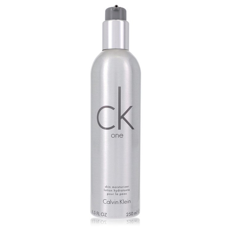Ck One Body Lotion/ Skin Moisturizer 8.5 oz Body Lotion/ Skin Moisturizer (Unisex) For Women By Calvin Klein