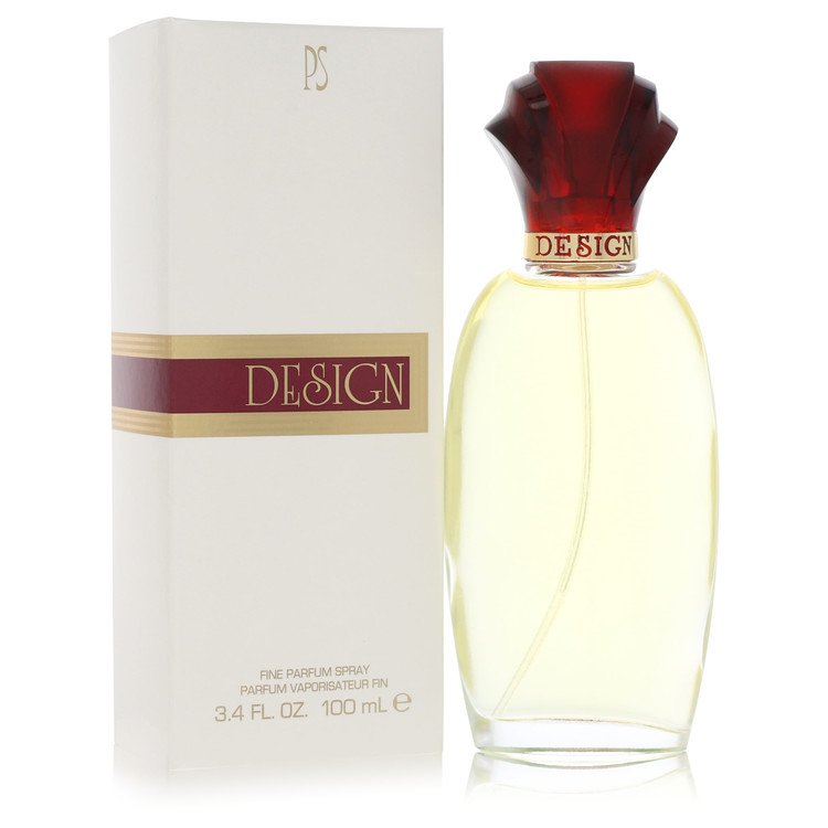 Design Fine Parfum Spray By Paul Sebastian 3.4 oz Fine Parfum Spray For Women By Paul Sebastian