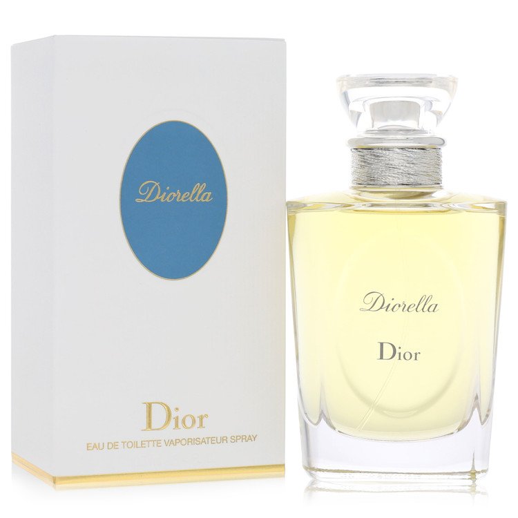Diorella 3.4 oz Eau De Toilette Spray For Women By Christian Dior