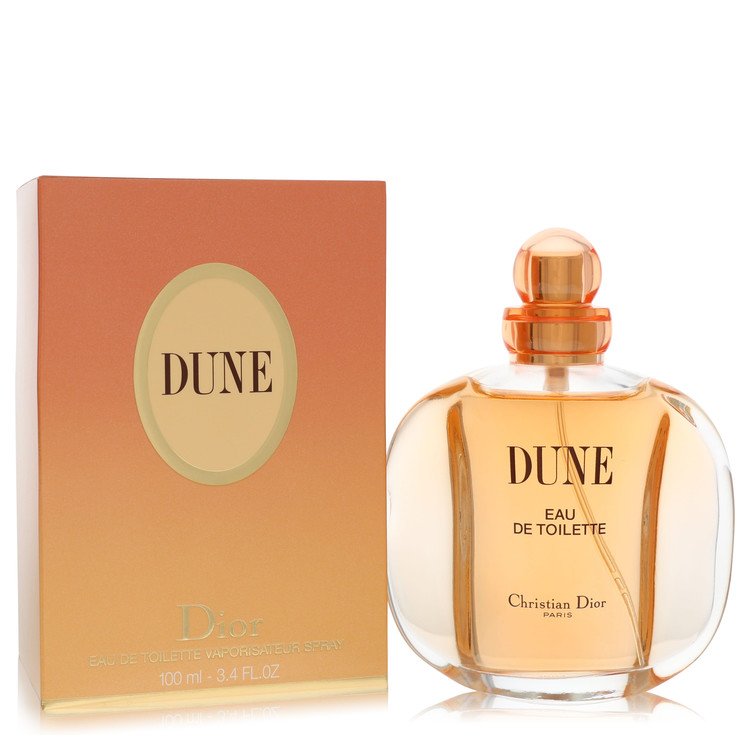 Dune 3.4 oz Eau De Toilette Spray For Women By Christian Dior