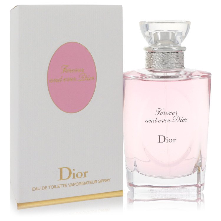 Forever And Ever 3.4 oz Eau De Toilette Spray For Women By Christian Dior