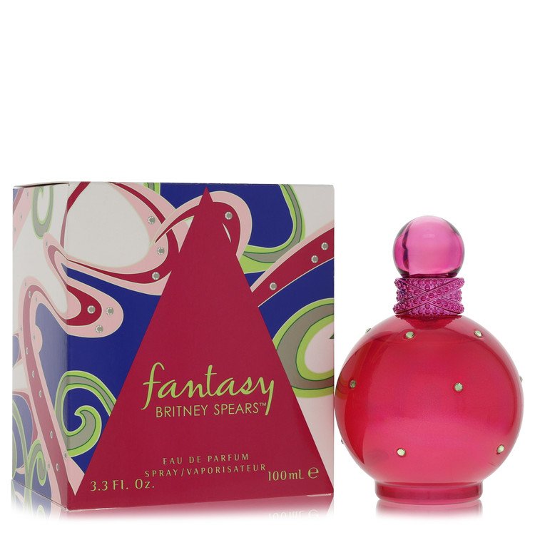 Fantasy 3.3 oz Eau De Parfum Spray For Women By Britney Spears