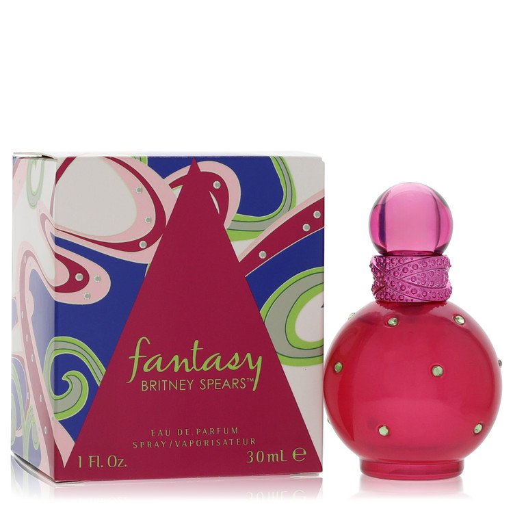 Fantasy 1 oz Eau De Parfum Spray For Women By Britney Spears