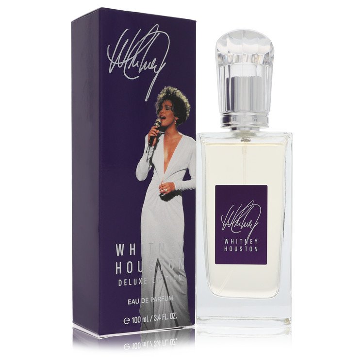 Whitney Houston 3.4 oz Eau De Parfum Spray For Women By Whitney Houston