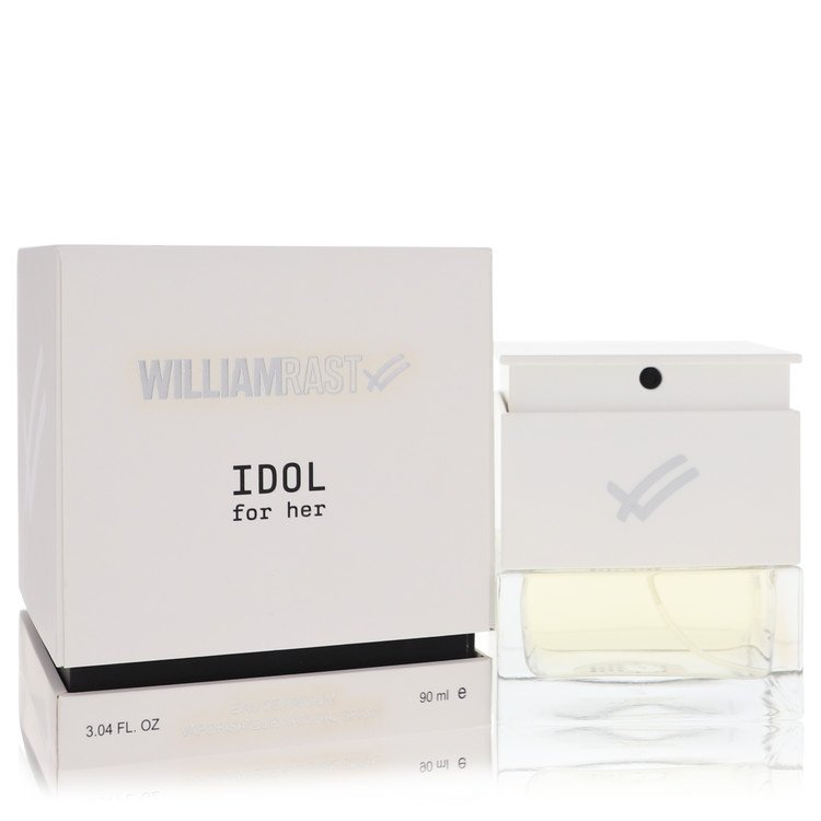 William Rast Idol 3.04 oz Eau De Parfum Spray For Women By William Rast