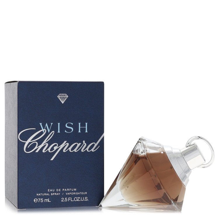 Wish 2.5 oz Eau De Parfum Spray For Women By Chopard