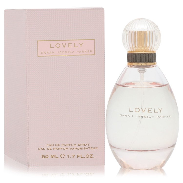 Lovely 1.7 oz Eau De Parfum Spray For Women By Sarah Jessica Parker