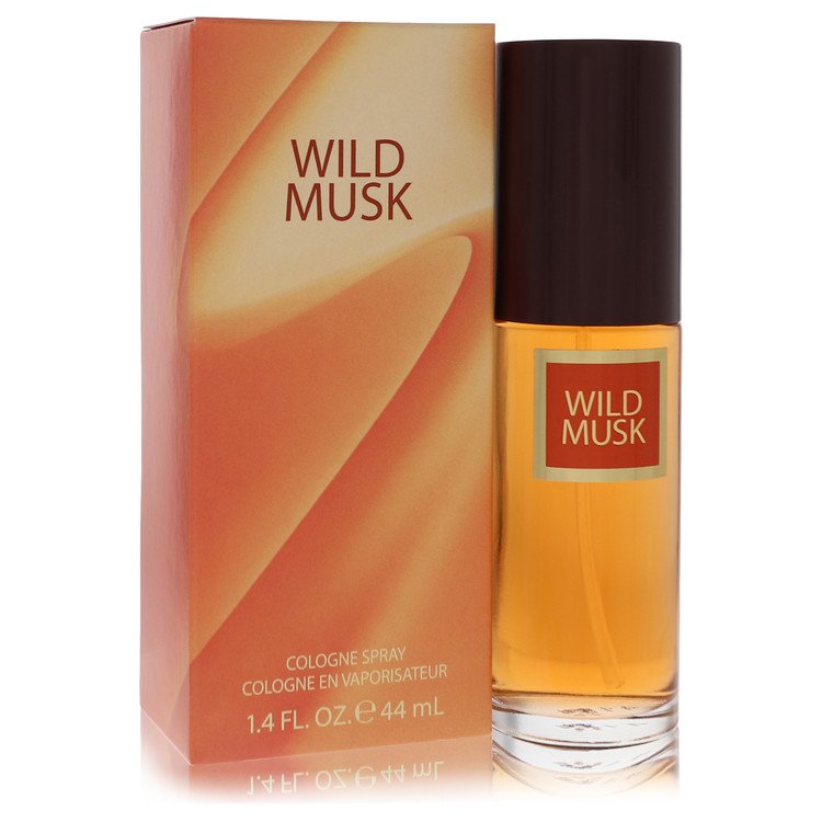Wild Musk 1.5 oz Cologne Spray For Women By Coty