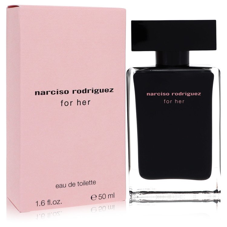 Narciso Rodriguez 1.6 oz Eau De Toilette Spray For Women By Narciso Rodriguez