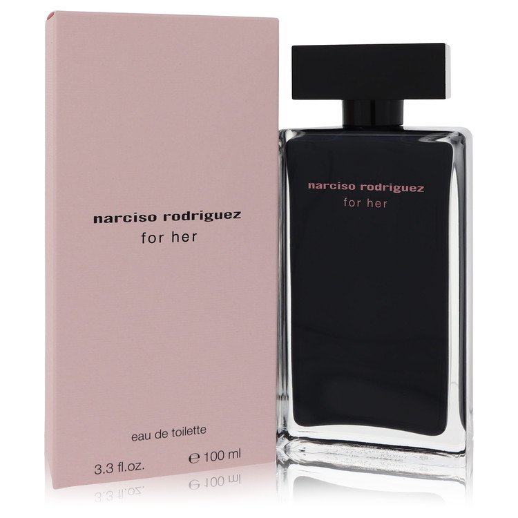 Narciso Rodriguez 3.3 oz Eau De Toilette Spray For Women By Narciso Rodriguez