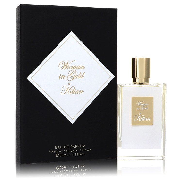 Woman In Gold 1.7 oz Eau De Parfum Spray For Women By Kilian