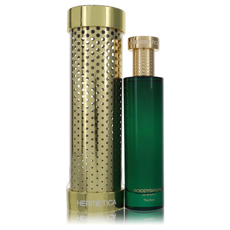 Woodysandal Eau De Parfum Spray 3.3 oz Eau De Parfum Spray (Unisex) For Men By Hermetica