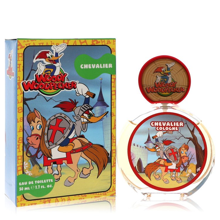 Woody Woodpecker Chevalier 1.7 oz Eau De Toilette Spray For Men By First American Brands