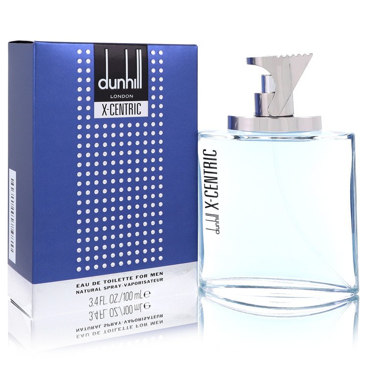 X-centric 3.4 oz Eau De Toilette Spray For Men By Alfred Dunhill