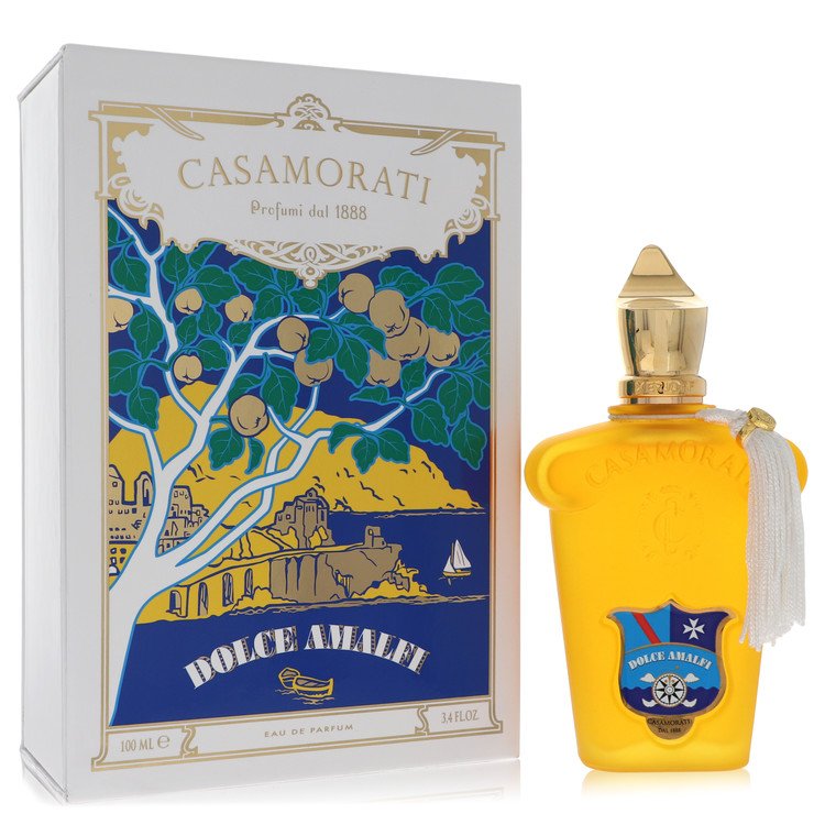 Casamorati 1888 Dolce Amalfi 3.4 oz Eau De Parfum Spray (Unisex) For Women By Xerjoff