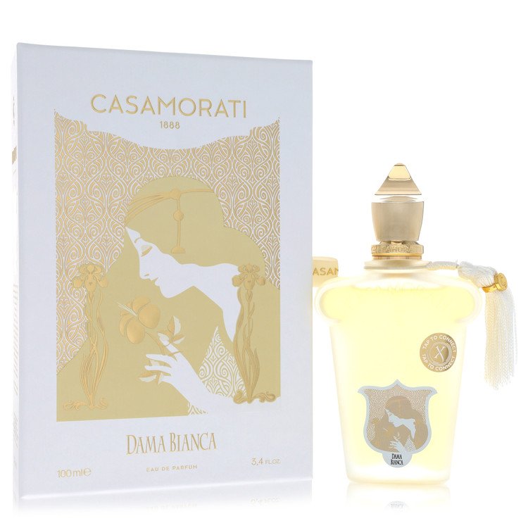 Dama Bianca 3.4 oz Eau De Parfum Spray For Women By Xerjoff