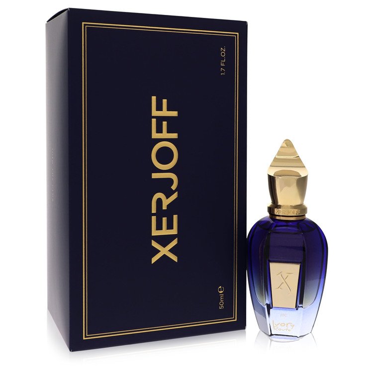Xerjoff Ivory Route Eau De Parfum Spray 1.7 oz Eau De Parfum Spray (Unisex) For Men By Xerjoff
