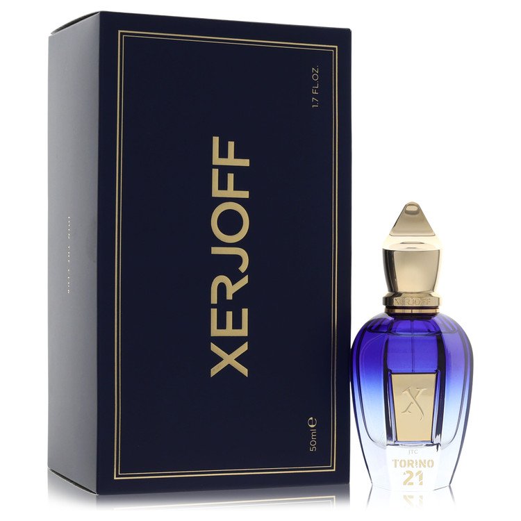 Xerjoff Torino 21 Eau De Parfum Spray 1.7 oz Eau De Parfum Spray (Unisex) For Women By Xerjoff