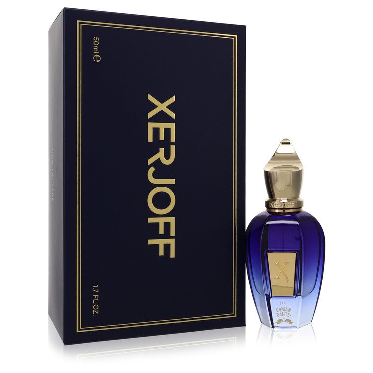Xerjoff Comandante! Eau De Parfum Spray 1.7 oz Eau De Parfum Spray (Unisex) For Women By Xerjoff