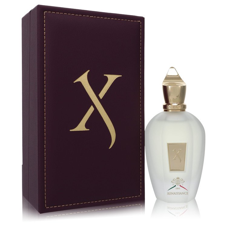 Xj 1861 Renaissance Eau De Parfum Spray 3.4 oz Eau De Parfum Spray (Unisex) For Men By Xerjoff