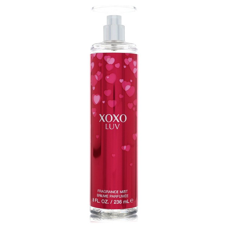 Xoxo Luv 8 oz Body Mist For Women By Victory International