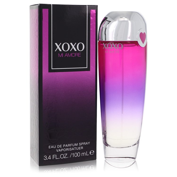 Xoxo Mi Amore 3.4 oz Eau De Parfum Spray For Women By Victory International