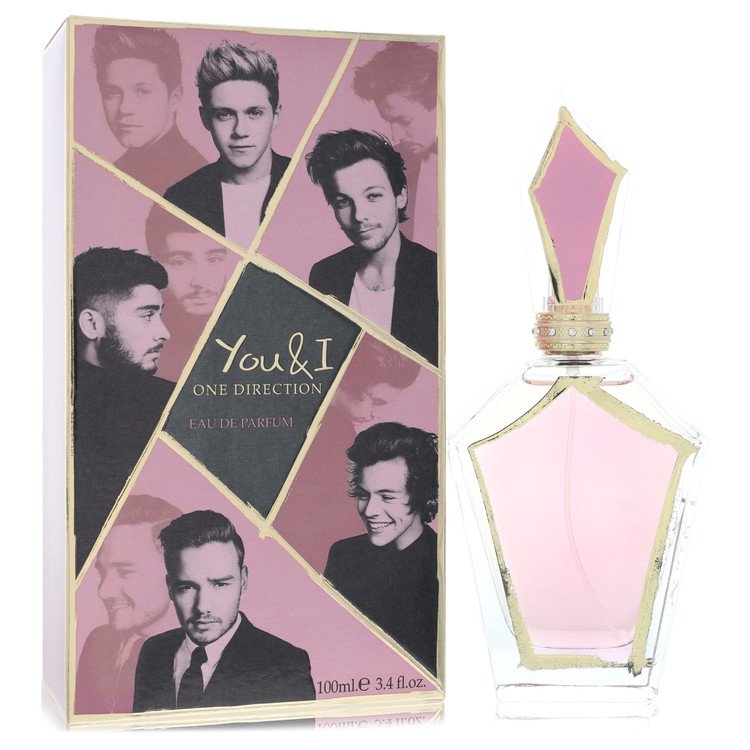 You & I 3.4 oz Eau De Parfum Spray For Women By One Direction