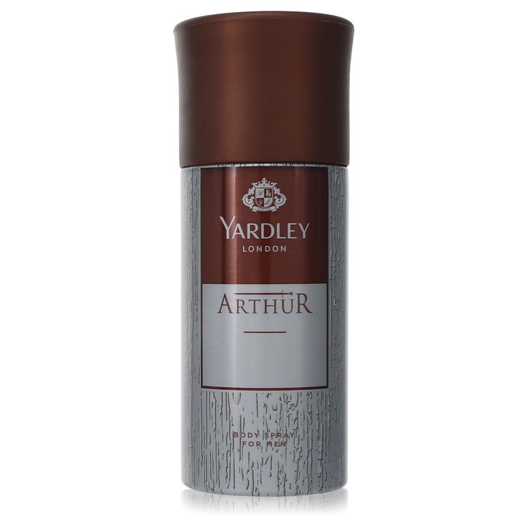 Yardley Arthur 5.1 oz Body Spray For Men By Yardley London