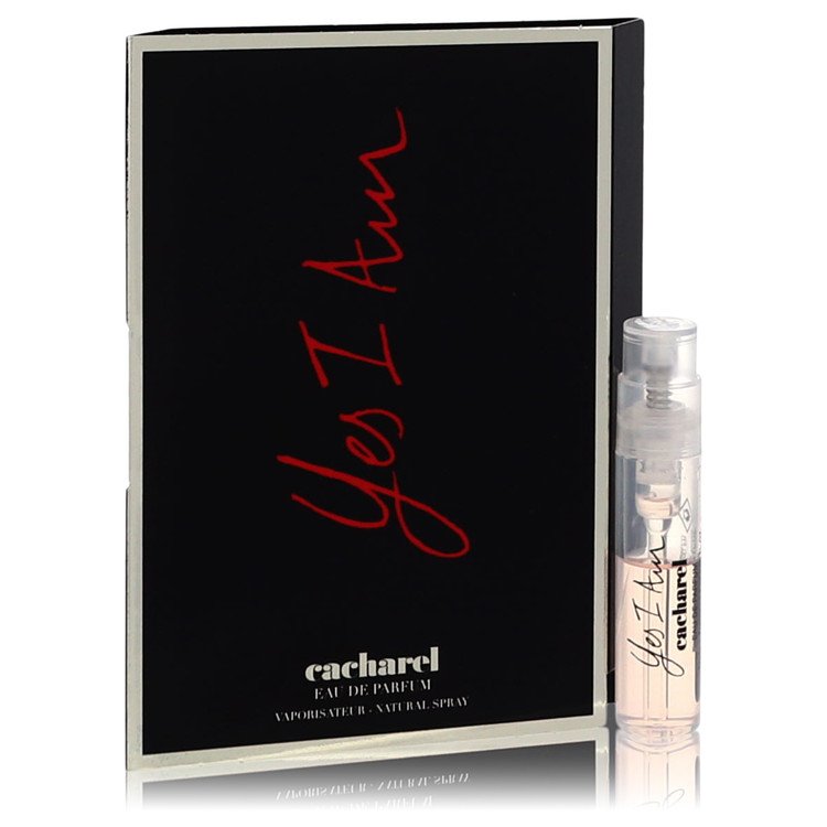 Yes I Am Vial 0.04 oz Vial (sample) For Women By Cacharel
