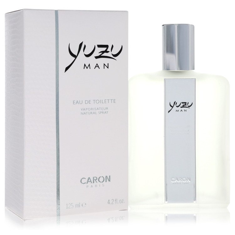 Yuzu Man 4.2 oz Eau De Toilette Spray For Men By Caron