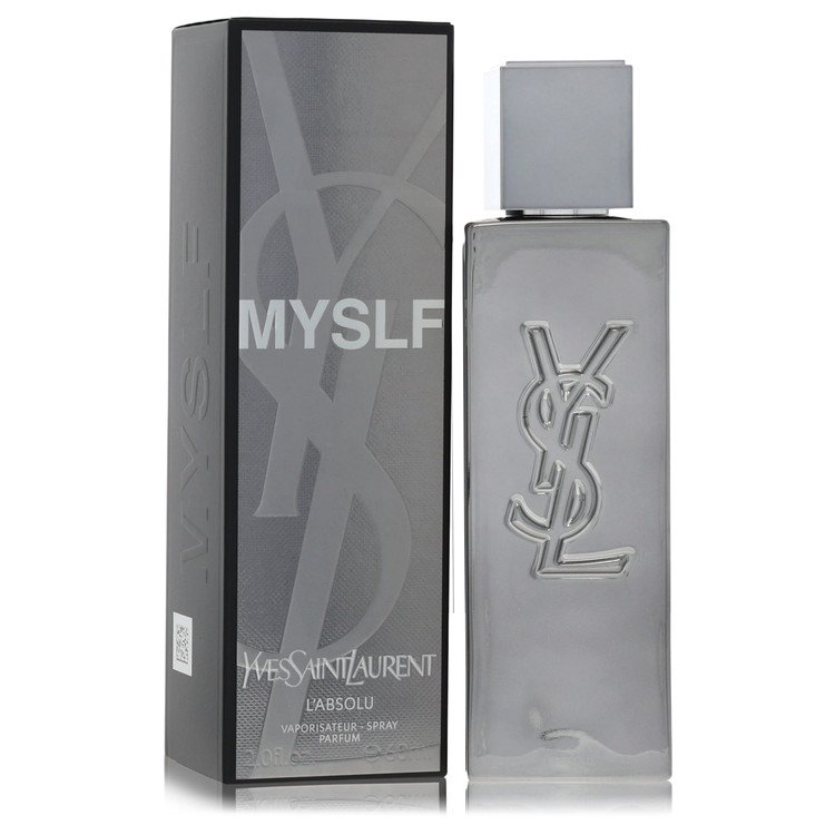 Yves Saint Laurent Myslf L'absolu 2 oz Parfum Spray For Men By Yves Saint Laurent