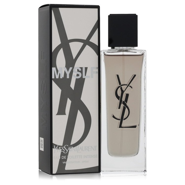 Yves Saint Laurent Myslf Intense 2 oz Eau De Toilette Spray For Men By Yves Saint Laurent