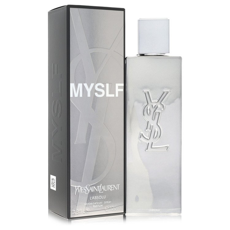 Yves Saint Laurent Myslf L'absolu 3.4 oz Parfum Spray For Men By Yves Saint Laurent