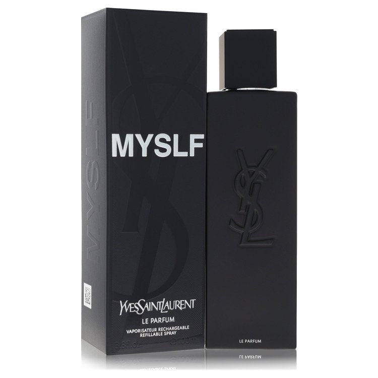 Yves Saint Laurent Myslf 3.3 oz Le Parfum Spray For Men By Yves Saint Laurent