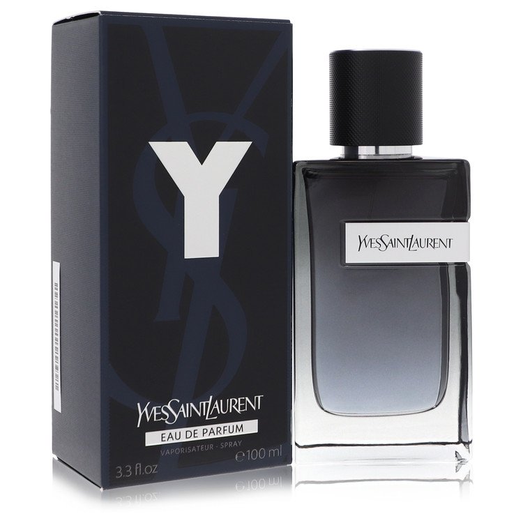 Y 3.3 oz Eau De Parfum Spray For Men By Yves Saint Laurent