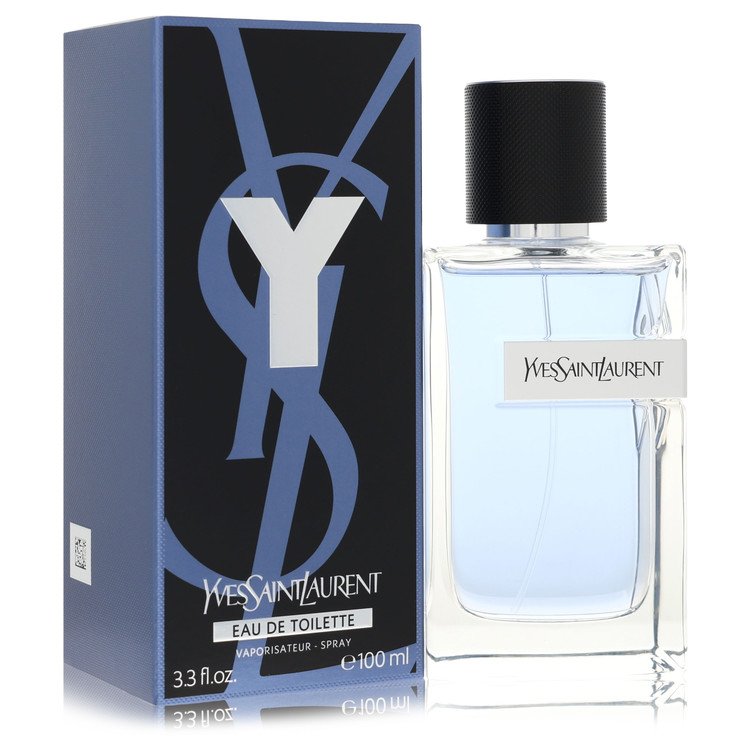 Y 3.3 oz Eau De Toilette Spray For Men By Yves Saint Laurent