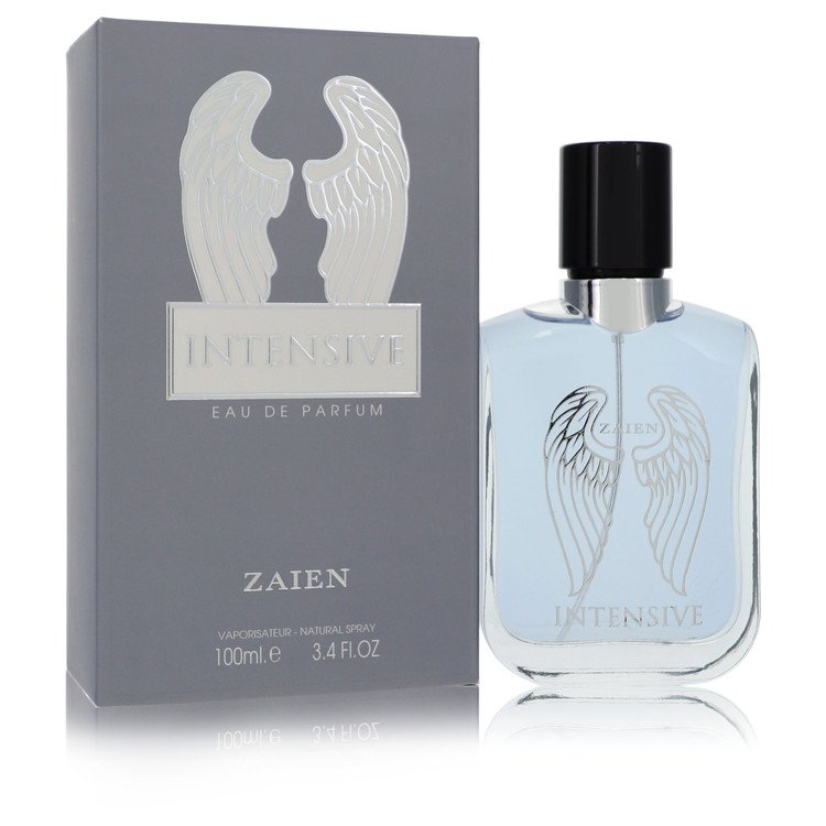 Zaien Intensive Eau De Parfum Spray 3.4 oz Eau De Parfum Spray (Unisex) For Men By Zaien