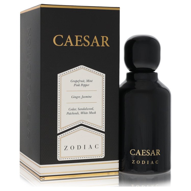 Zodiac Caesar 3 oz Eau De Parfum Spray For Men By Zodiac