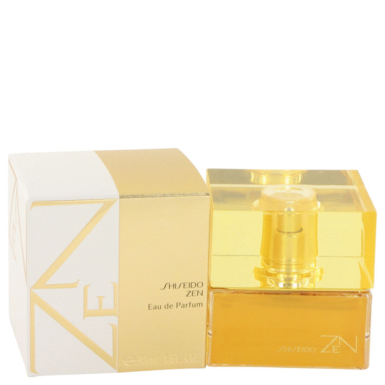 Zen 1 oz Eau De Parfum Spray For Women By Shiseido