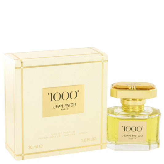 1000 Eau De Parfum Spray By Jean Patou 1 oz Eau De Parfum Spray For Women By Jean Patou