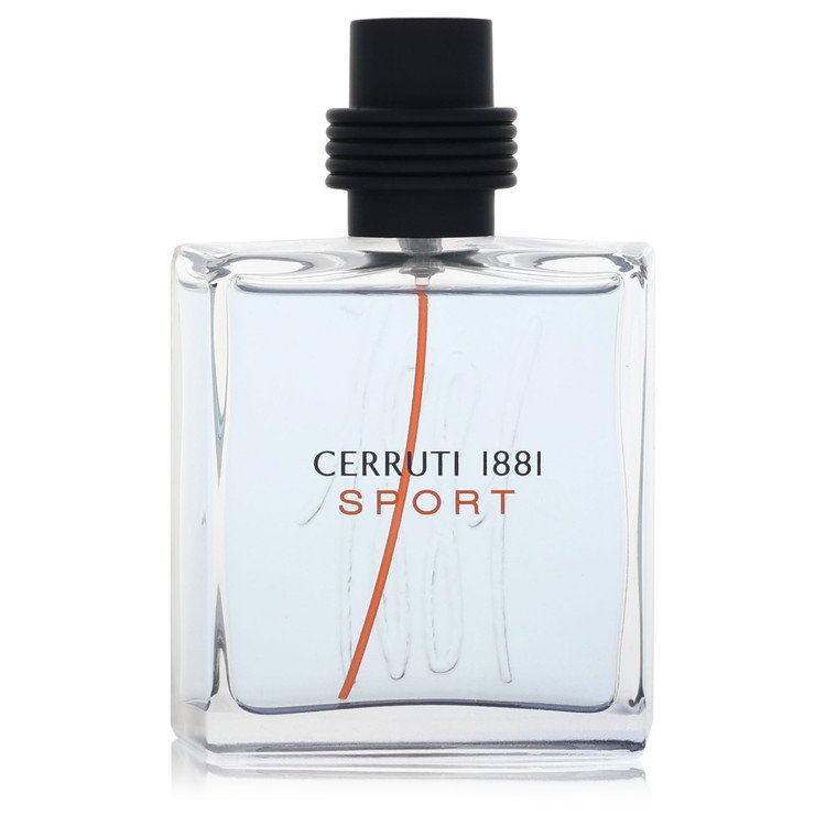 1881 Sport Eau De Toilette Spray 3.4 oz Eau De Toilette Spray (Tester) For Men By Nino Cerruti