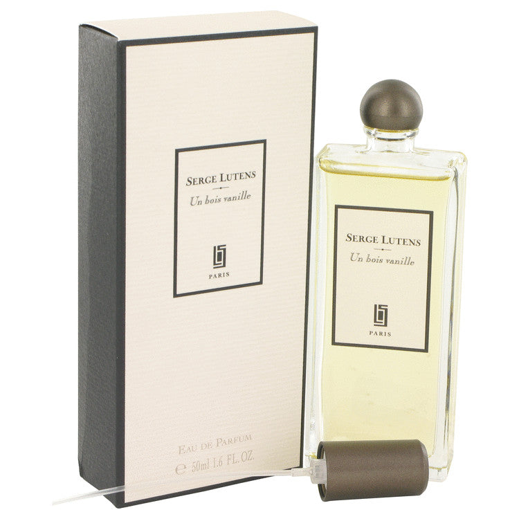 Un Bois Vanille Eau De Parfum Spray 1.69 oz Eau De Parfum Spray (Unisex) For Women By Serge Lutens