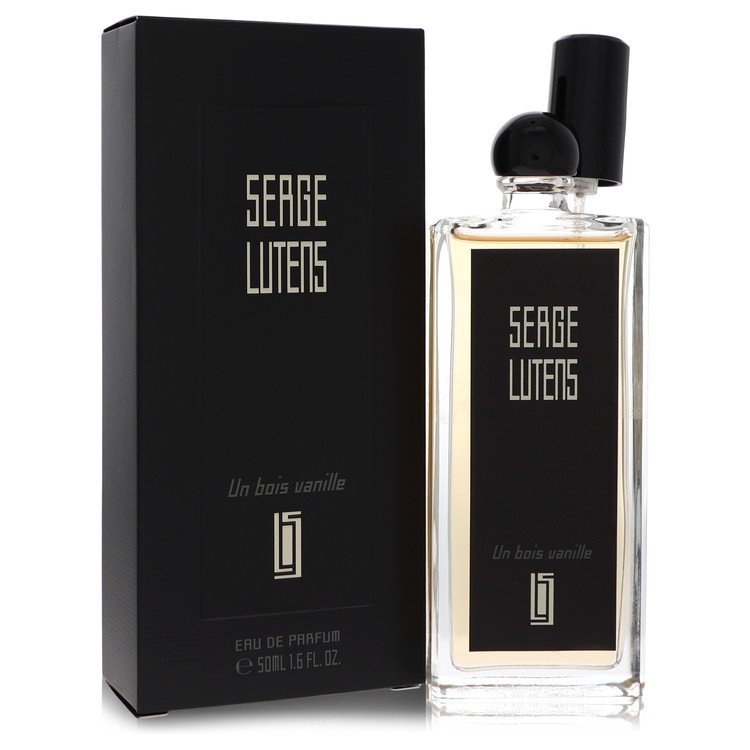 Un Bois Vanille Eau De Parfum Spray 1.69 oz Eau De Parfum Spray (Unisex) For Men By Serge Lutens
