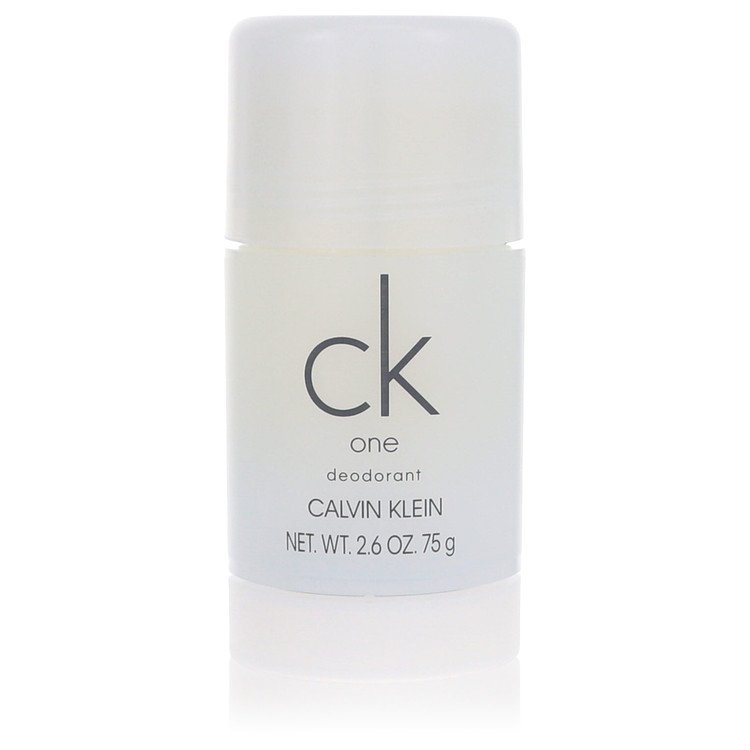 Ck One Deodorant Stick By Calvin Klein 2.6 oz Deodorant Stick For Women By Calvin Klein