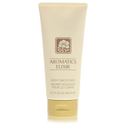 Aromatics Elixir 6.7 oz Body Smoother For Women By Clinique